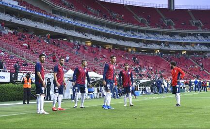 Chivas recibe a un FC Juárez con "poca bravura"