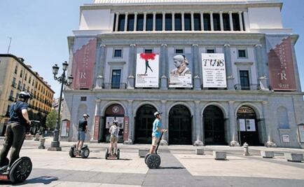 Tourist Overload Burdens European Countries