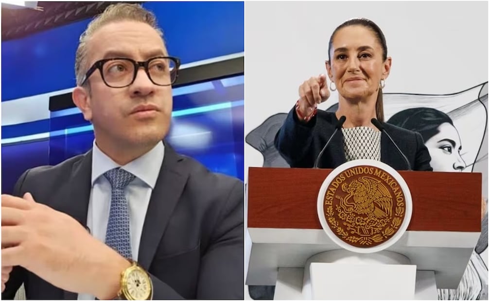 La propuesta contempla la posibilidad de revocar concesiones de radio y televisión a los concesionarios cuando así lo requiera el interés público o por motivos de seguridad nacional. Foto: Instagram y Yaretzy M. Osnaya. EL UNIVERSAL