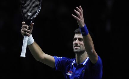 Novak Djokovic se encuentra a la espera de ser deportado de Australia