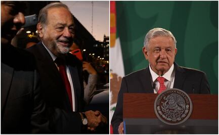 No habrá pleito jurídico con Carlos Slim por Línea 12 del Metro: AMLO