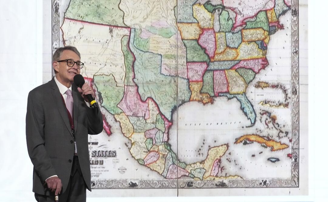 José Alfonso Suárez del Real, asesor político de la Coordinación de Comunicación Social de Presidencia de la República este 8 de enero. Foto: Presidencia
