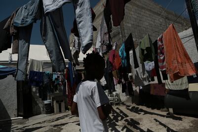 Destinan 60 mdp a albergues para menores migrantes