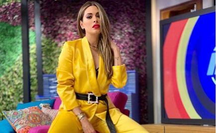 Memes se burlan del error de Galilea Montijo con "Roma"