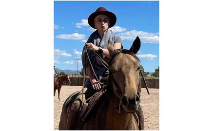 Rinden homenaje a directora de fotografía que murió por disparo en set