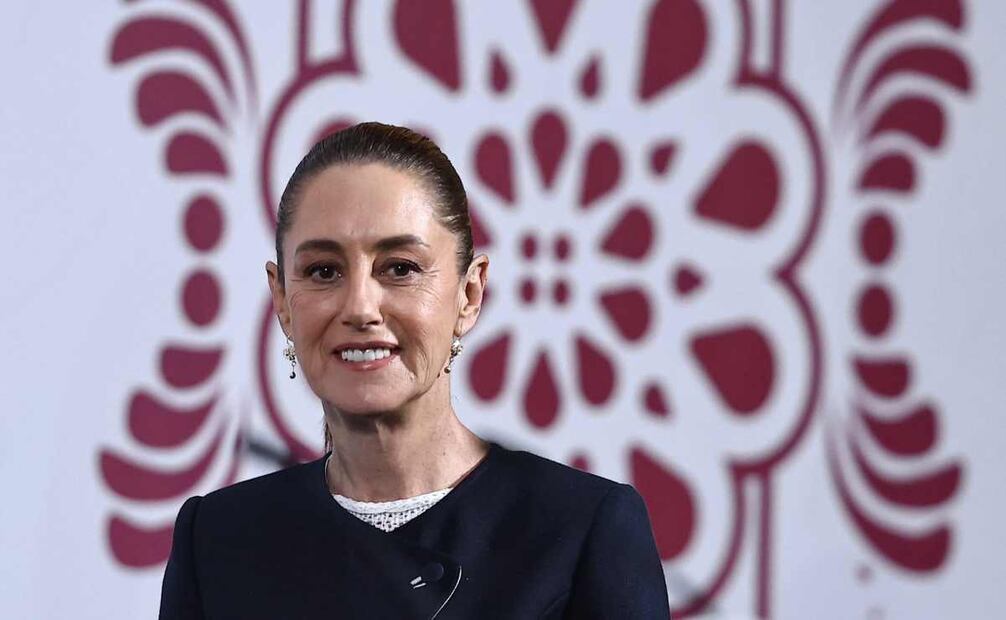 La presidenta Claudia Sheinbaum Pardo aseguró que actualmente hay más democracia que cuando Lorenzo Córdova o Luis Carlos Ugalde estuvieron frente al Instituto Nacional Electoral, antes Instituto Federal Electoral. Foto: Berenice Fregoso / EL UNIVERSAL.