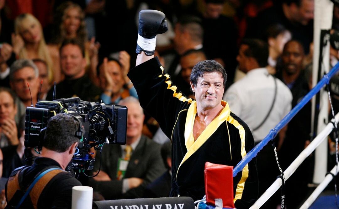Sylvester Stallone. Foto: AP