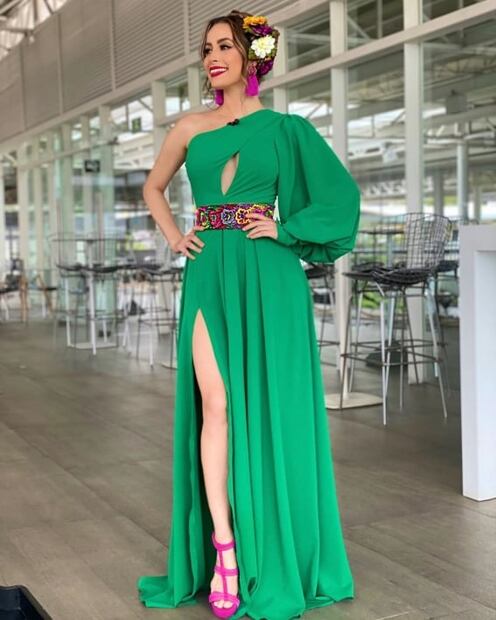 Mexicanos al grito del estilo: los looks de los famosos para celebrar el 15 de septiembre