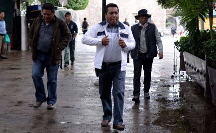 Mujer presa no es mi esposa: edil de Tlaquiltenango