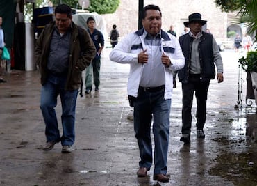 Mujer presa no es mi esposa: edil de Tlaquiltenango