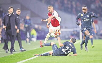 El Chelsea ficha a la joya marroquí, Hakim Ziyech