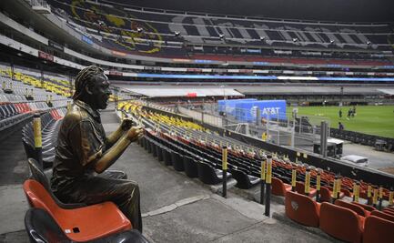 Estadios de la CDMX podrían tener partidos hasta el 15 de junio
