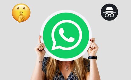 3 formas de activar el modo incógnito en WhatsApp 