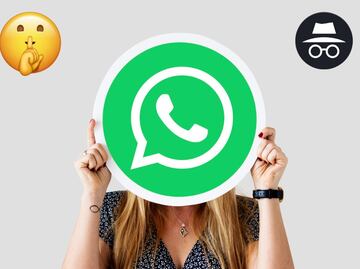 3 formas de activar el modo incógnito en WhatsApp