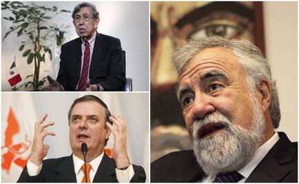Rechazan volver al PRD, aun sin "Chuchos"