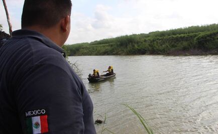 La ruta de los salvadoreños que se ahogaron en el río Bravo