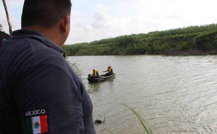La ruta de los salvadoreños que se ahogaron en el río Bravo