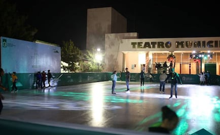 Ponen en operación en NL pistas de patinaje ecológicas