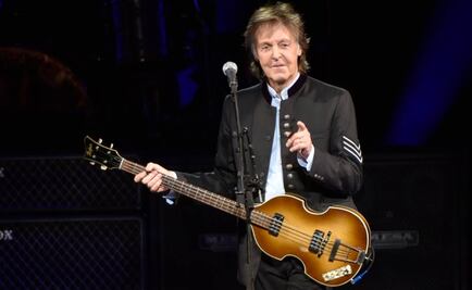 Paul McCartney está listo para lanzar su nuevo álbum