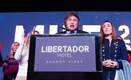 “Javier Milei, incoherente e inconsistente”