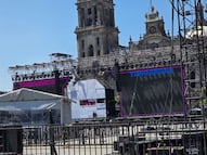 Alistan pantallas para concierto de 31 Minutos en el Zócalo; celebrarán el Día del Niño y la Niña