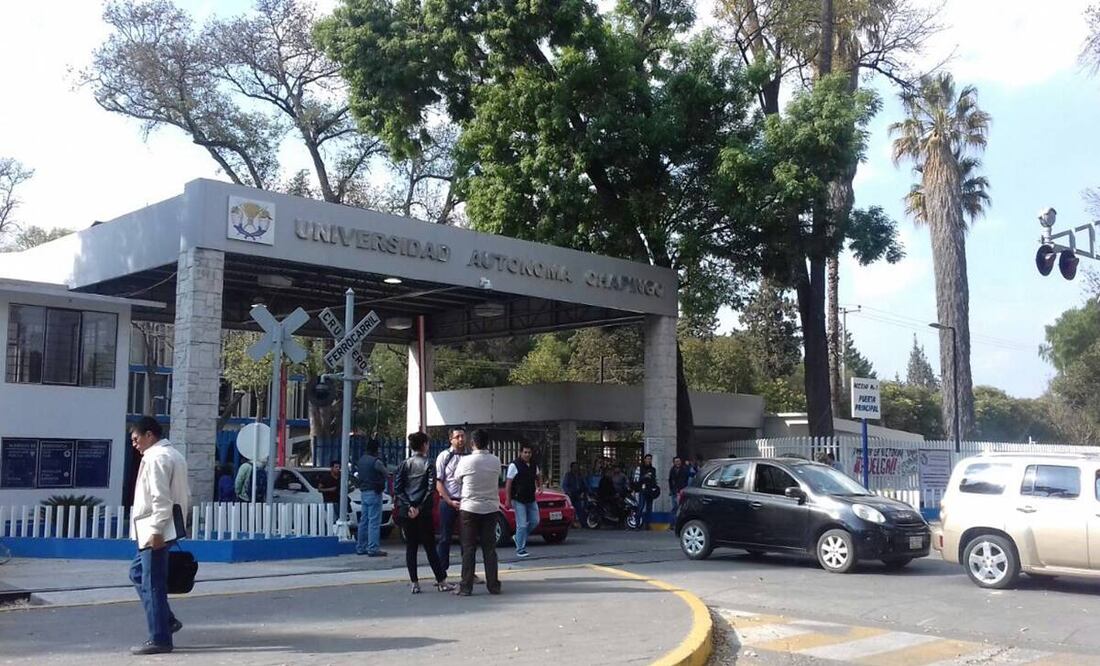 Universidad Autónoma Chapingo. Foto: Archivo