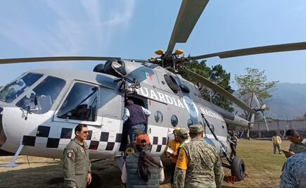 FOTOS: Incendios forestales en Tepoztlán sin precedentes; consumen más de mil hectáreas