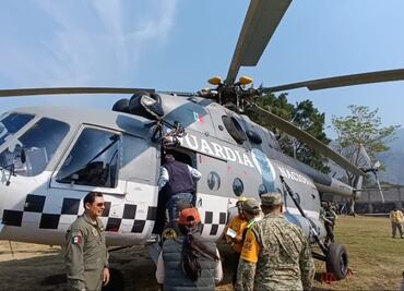 FOTOS: Incendios forestales en Tepoztlán sin precedentes; consumen más de mil hectáreas