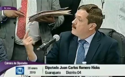 Legisladores reclaman plantón a titulares de Sener, SHCP y Pemex