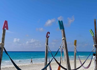 Cancún lidera certificación de playas Blue Flag en México y en embarcaciones a nivel internacional