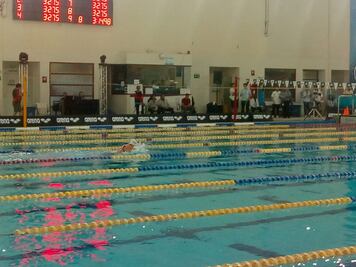 Con las medallas llegan los récords y las marcas panamericanas
