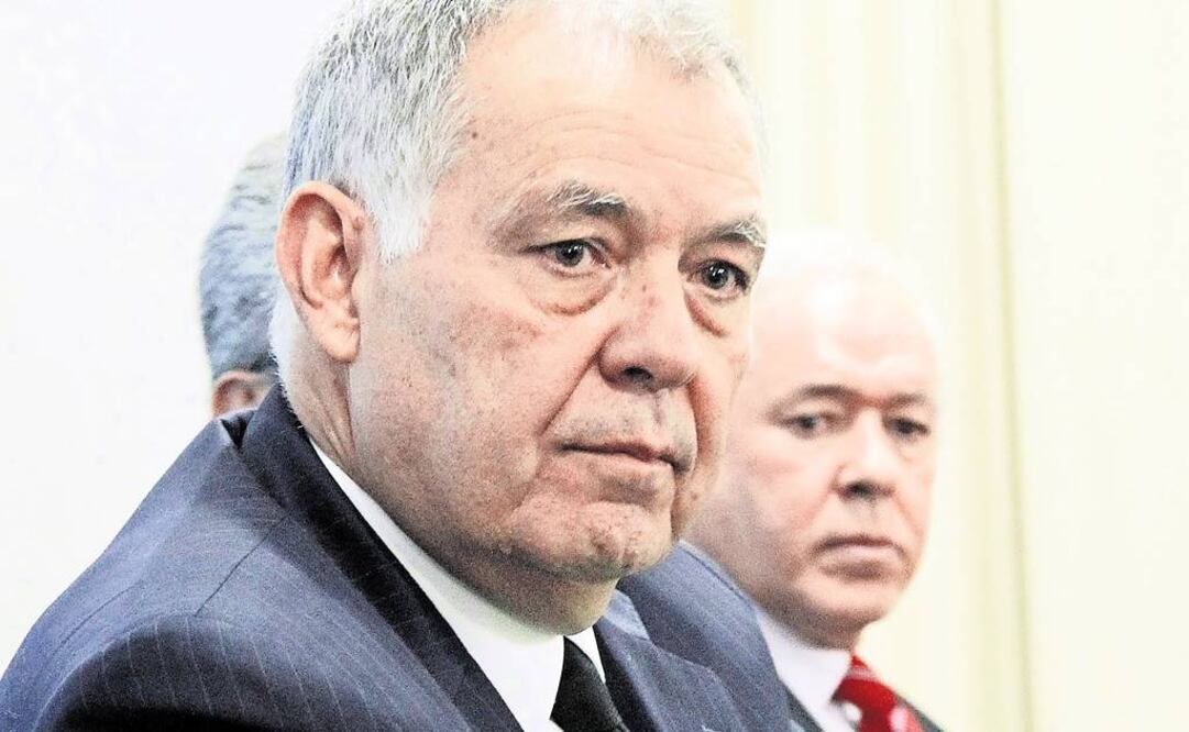 Ordóñez insistió en que la legalización de la droga es nociva también para la institucionalidad y el Estado