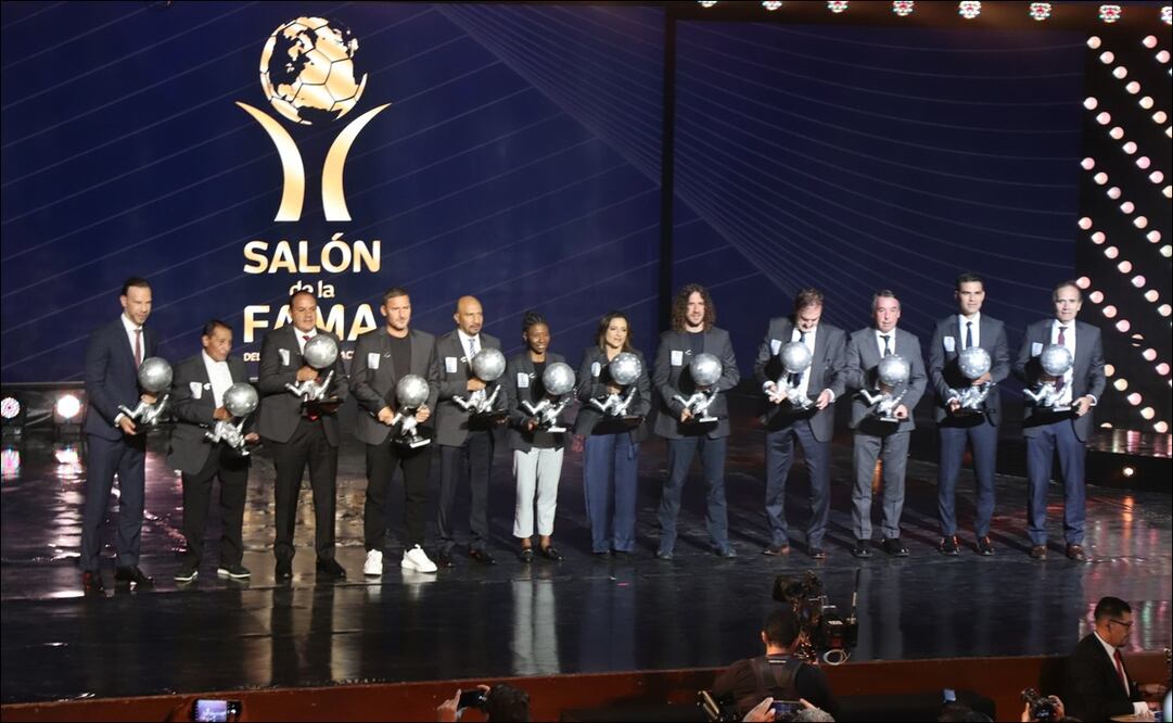 Salón de la Fama 2023 - @famasalon