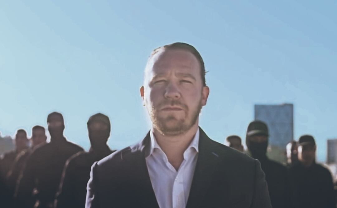 Taboada destaca su historia como habitante y funcionario en la capital del país. Foto: Especial