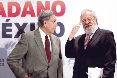 Cárdenas urge a crear proyecto ciudadano para 2018 