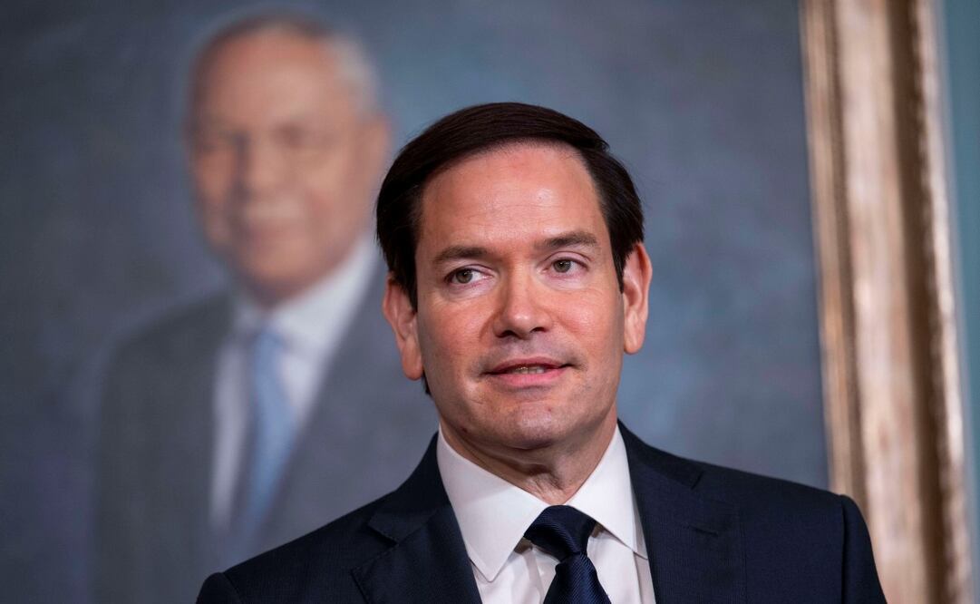 El secretario de Estado, Marco Rubio. Foto: AP