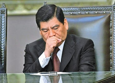 Jueza cambia medida cautelar de prisión preventiva a domiciliaria en favor del exgobernador poblano, Mario Marín