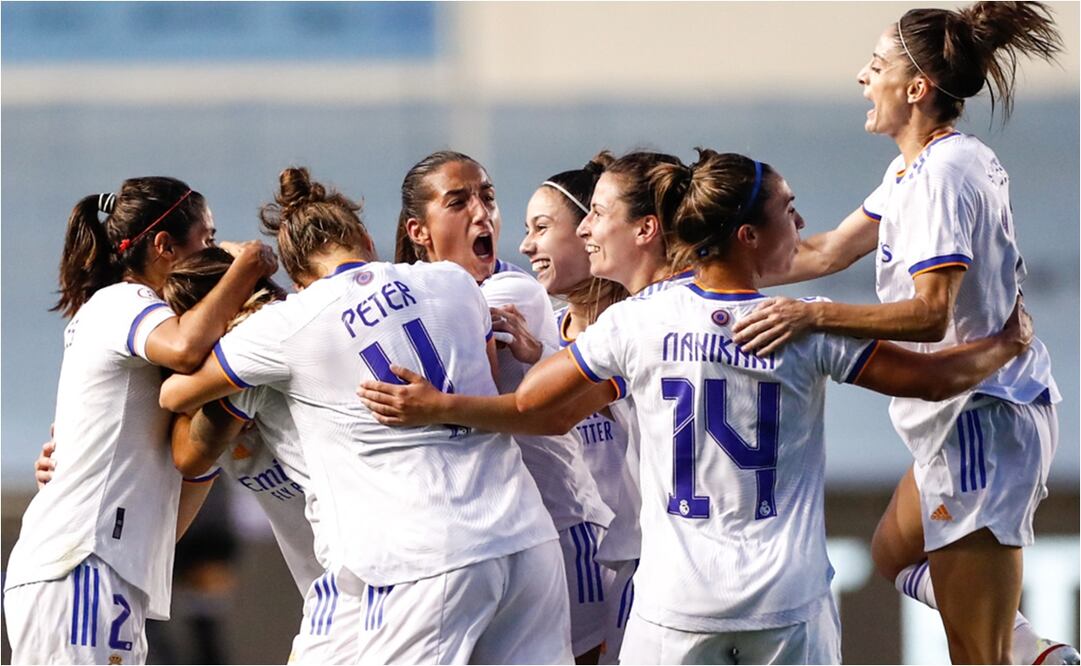 FOTO: @realmadridfem