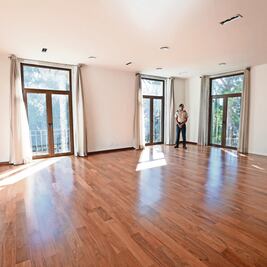 Realizarán auditoría para hallar arte de Los Pinos