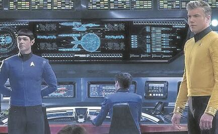 El inagotable multiverso de Star Trek