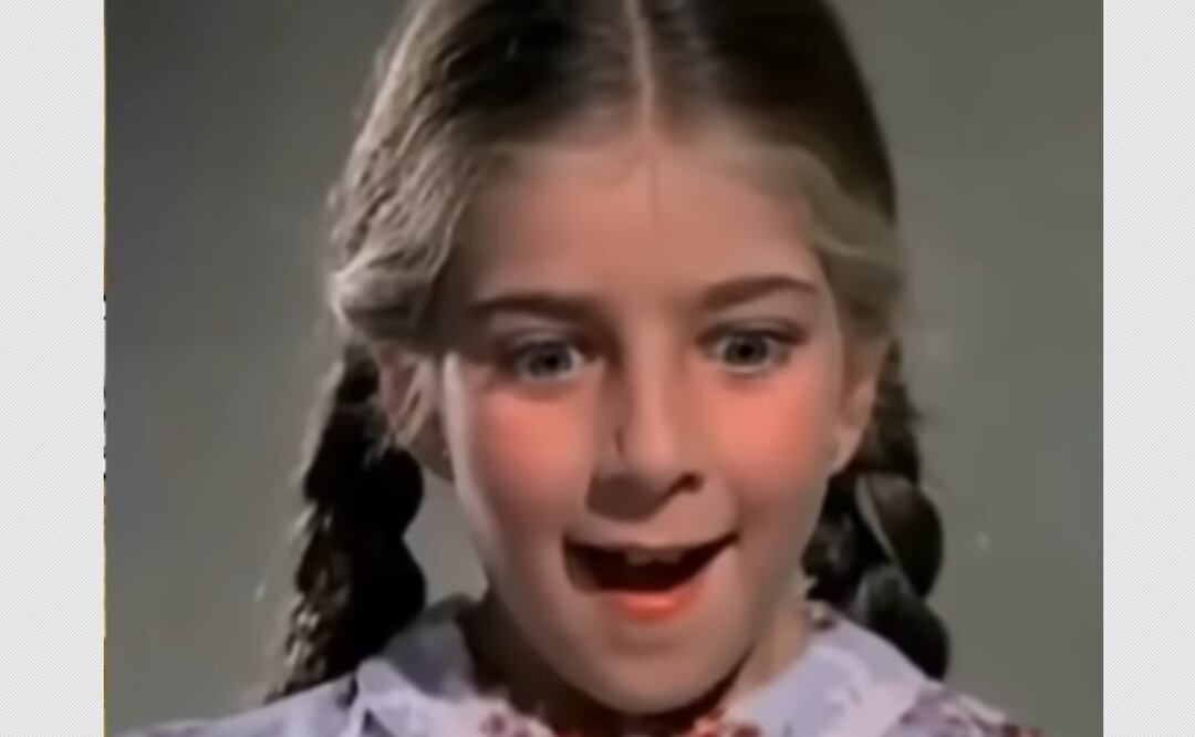 A Lucy Buj se le conoció de niña como "La Güerita de las trencitas", fue la amiguita incondicional de Juliancito Bravo en la película "Primera comunión" y su linda noviecita en "Las aventuras de Juliancito".