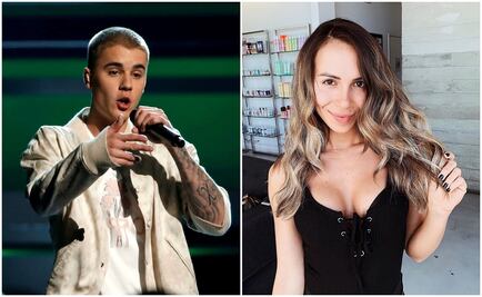 Mujer en sexy ropa retó a pelear a Justin Bieber y él la rechazó