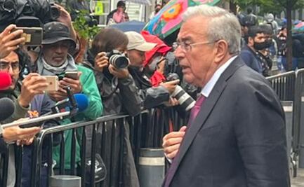 Cena con AMLO tratará sobre desarrollo de obras hidroagrícolas en Sinaloa: Rubén Rocha  