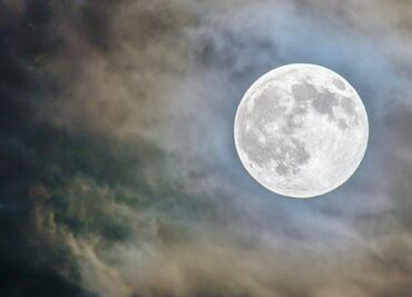 Luna de Esturión 2025: esta es la hora exacta del fenómeno astronómico en México; así se verá