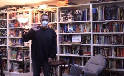 Arranca la Feria Internacional del Libro del Zócalo, en formato virtual