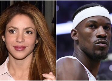 Shakira, más feliz que nunca junto al basquetbolista Jimmy Butler: "Él la hace sonreír"