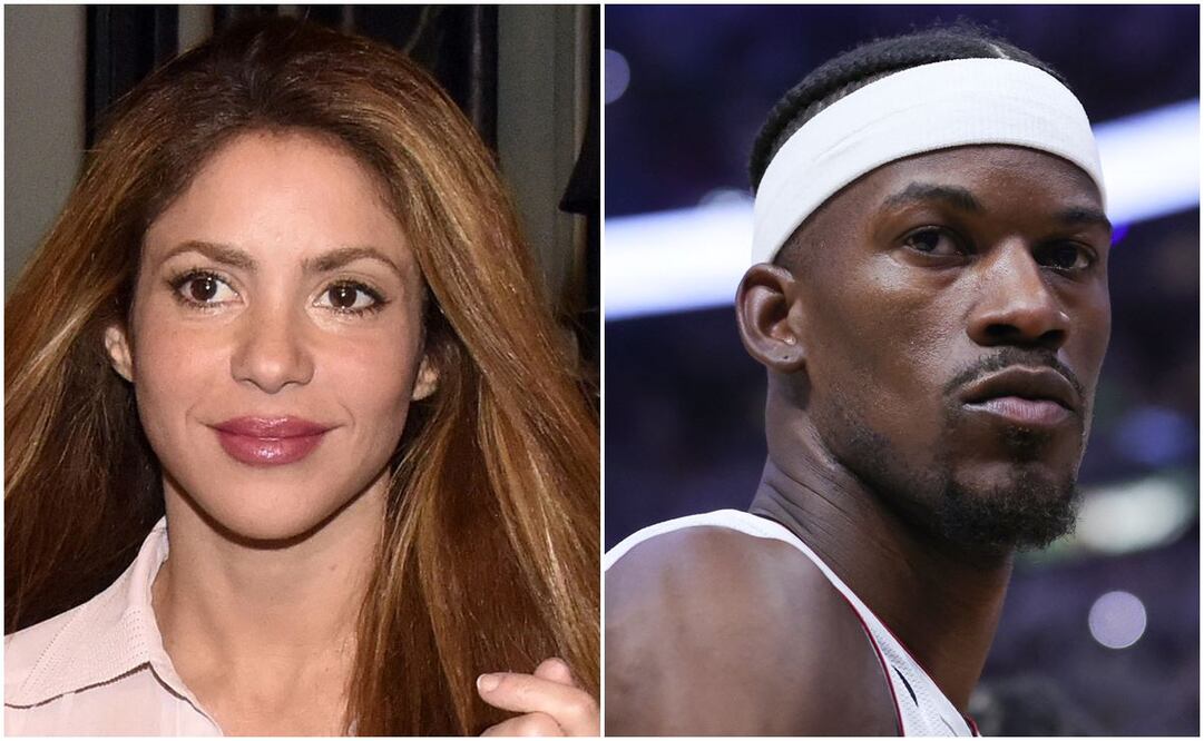 Shakira estaría estrenando romance con la estrella de la NBA. Foto: Europa Press/APF.