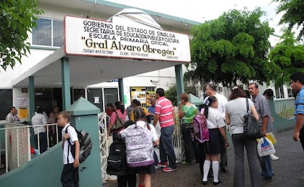 Maestros de Sinaloa convocan a paro de labores en próximo regreso a clases 