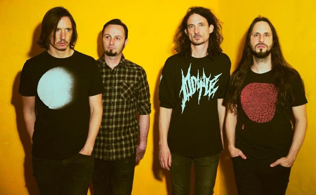 La banda está formada por los hermanos Duplantier, Joseph (Joe) a la voz y la guitarra, Mario a la batería, Christian Andreu a la guitarra y Jean-Michel Labadie al bajo. Foto: X