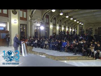 Evade AMLO polemizar con Tatiana Clouthier por Guardia Nacional 